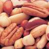 Azar Azar Roasted Salted 50% Peanut Mixed Nut 2.3lbs Bag, PK6 7004096